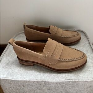 Kelsi Dagger Brooklyn Suede Loafers